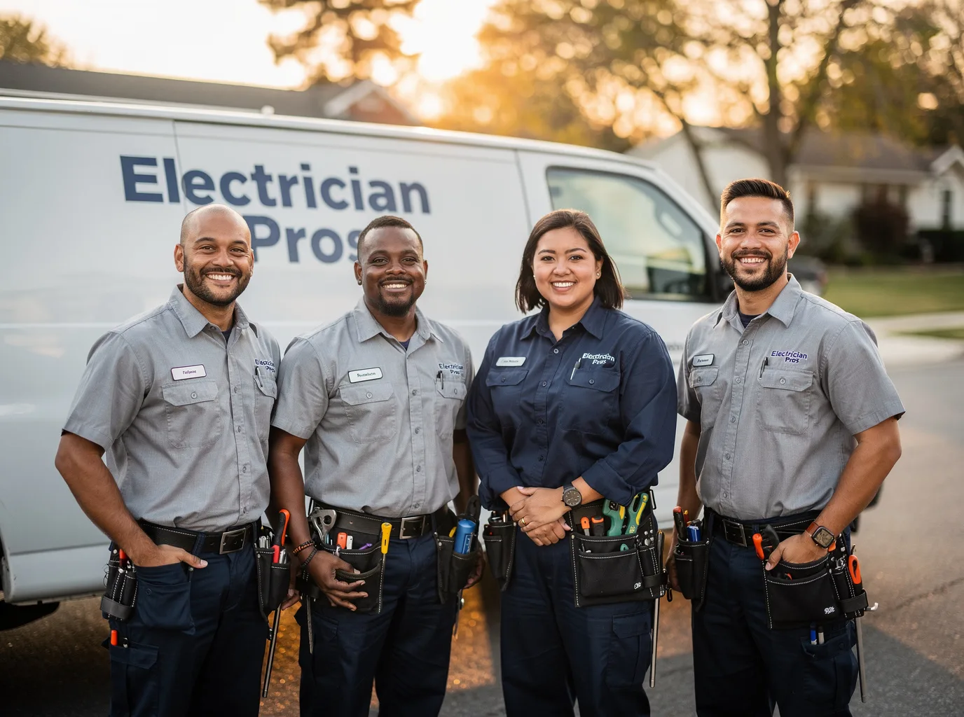 Electrician company in Center Junction, IA